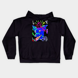 Dogtrance Kids Hoodie